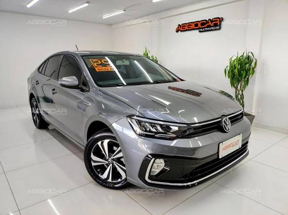 VOLKSWAGEN VIRTUS 1.0 200 TSI COMFORTLINE AUTOMÁTICO